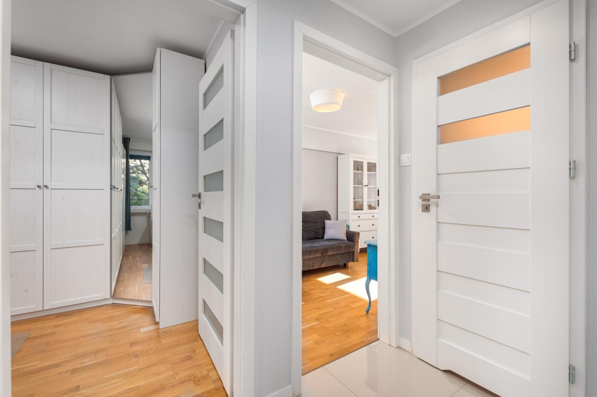 Aleja Jana Pawla II 65 By Homeprime Varşovia Exterior foto