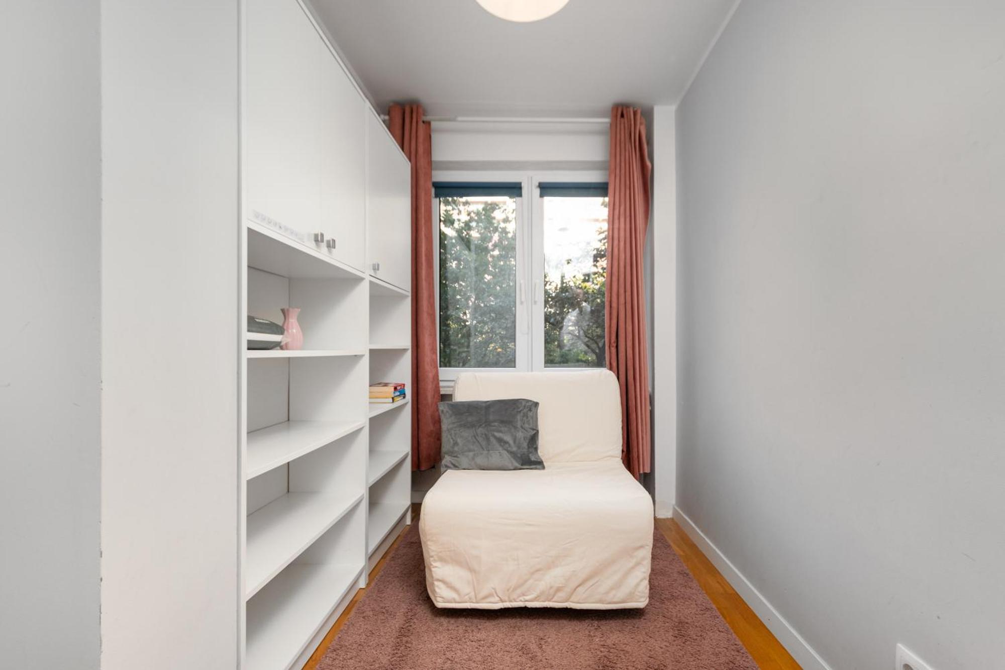 Aleja Jana Pawla II 65 By Homeprime Varşovia Exterior foto