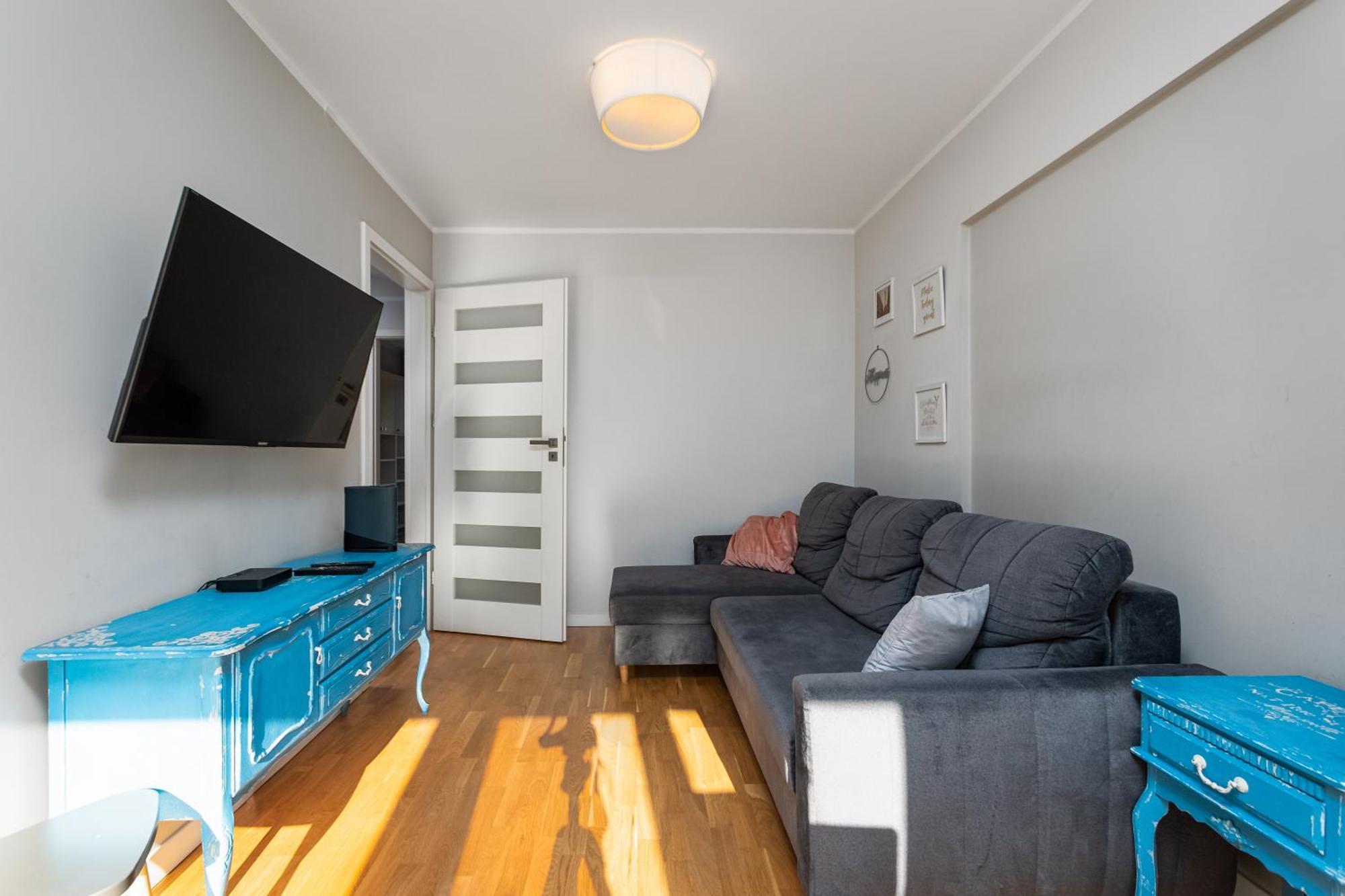 Aleja Jana Pawla II 65 By Homeprime Varşovia Exterior foto