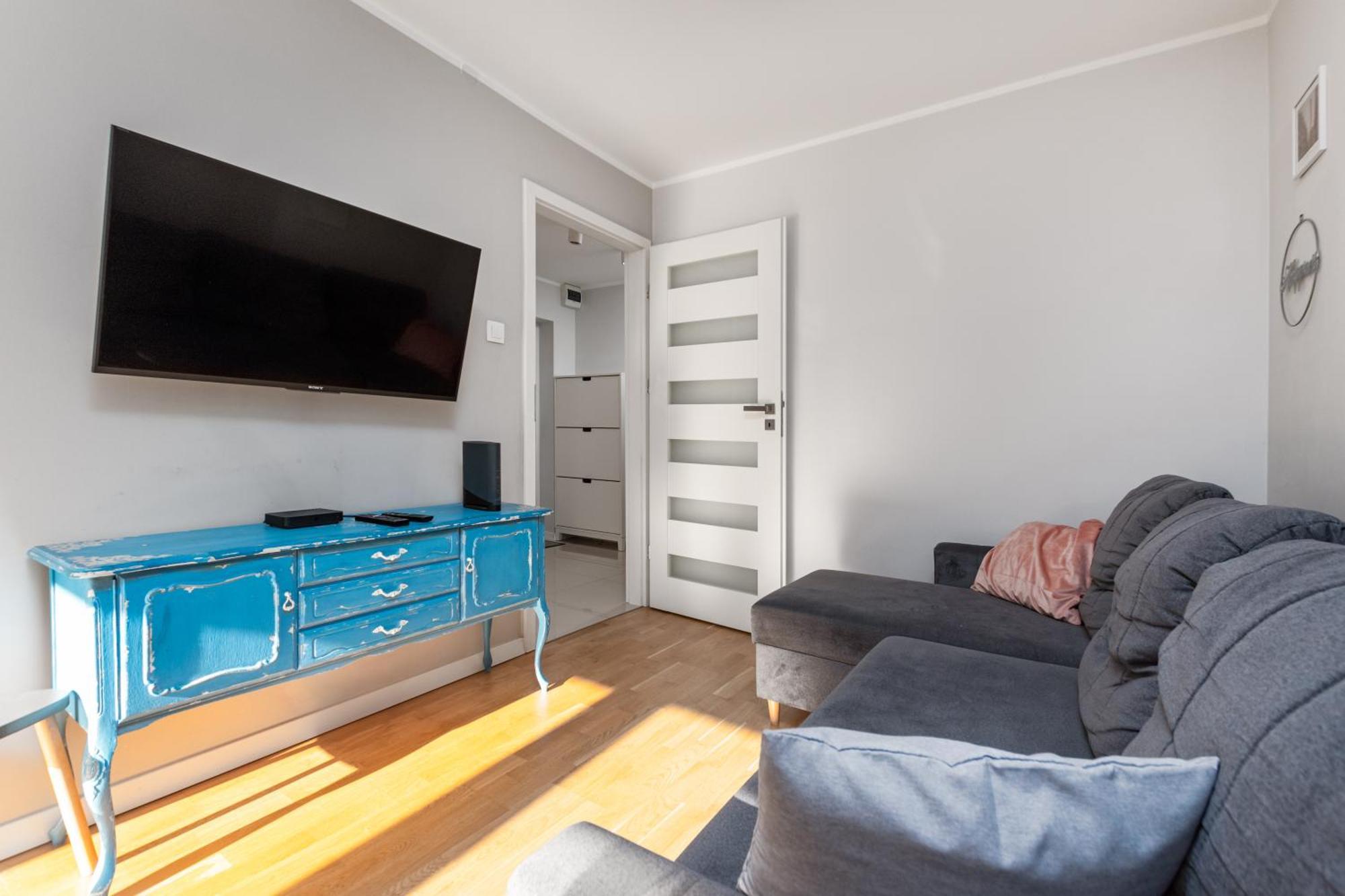 Aleja Jana Pawla II 65 By Homeprime Varşovia Exterior foto