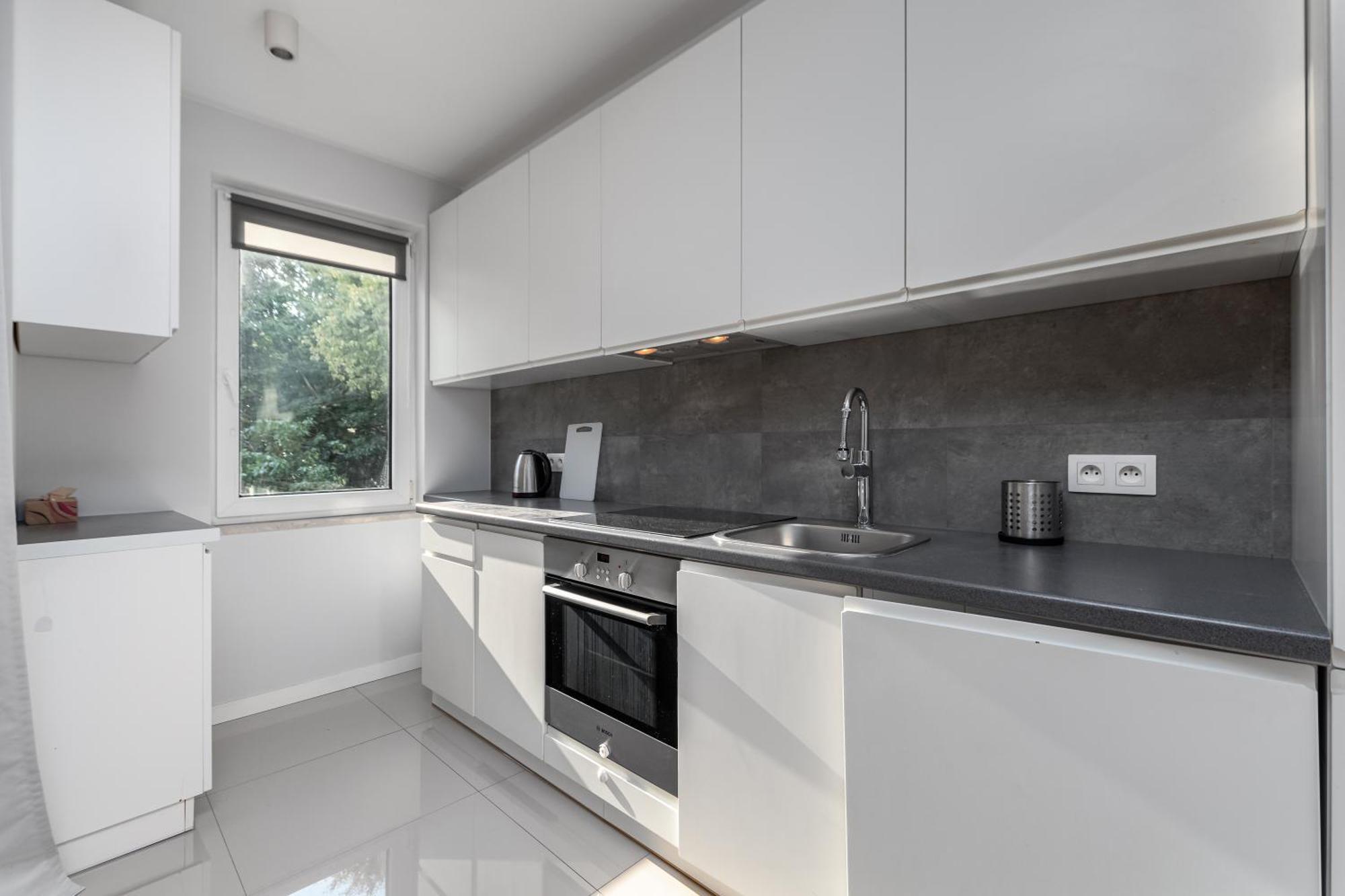Aleja Jana Pawla II 65 By Homeprime Varşovia Exterior foto