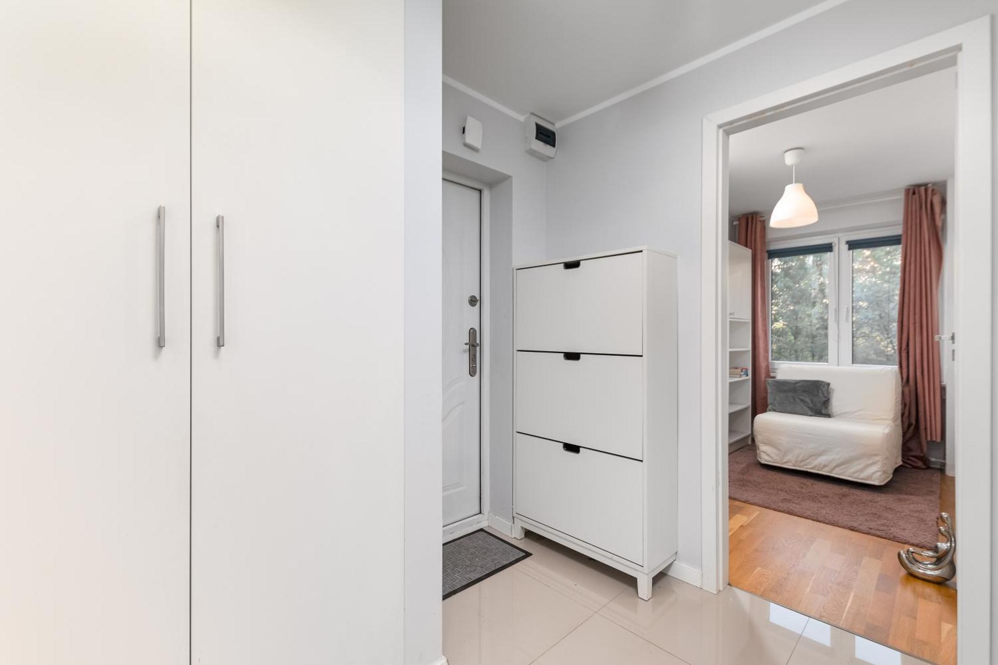 Aleja Jana Pawla II 65 By Homeprime Varşovia Exterior foto