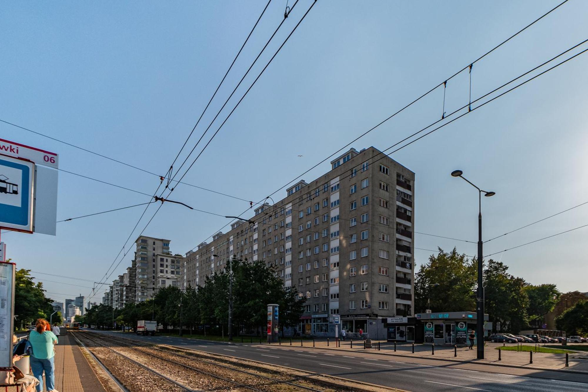 Aleja Jana Pawla II 65 By Homeprime Varşovia Exterior foto