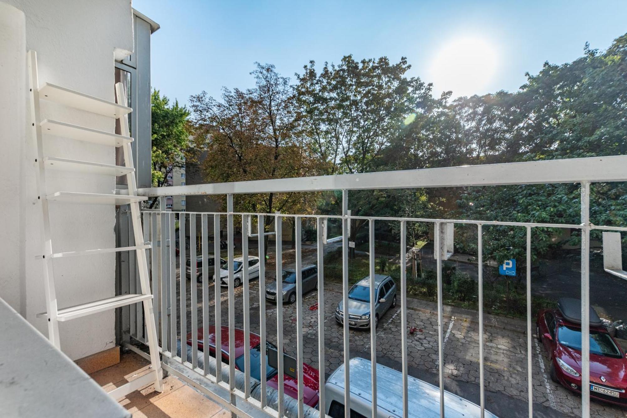 Aleja Jana Pawla II 65 By Homeprime Varşovia Exterior foto